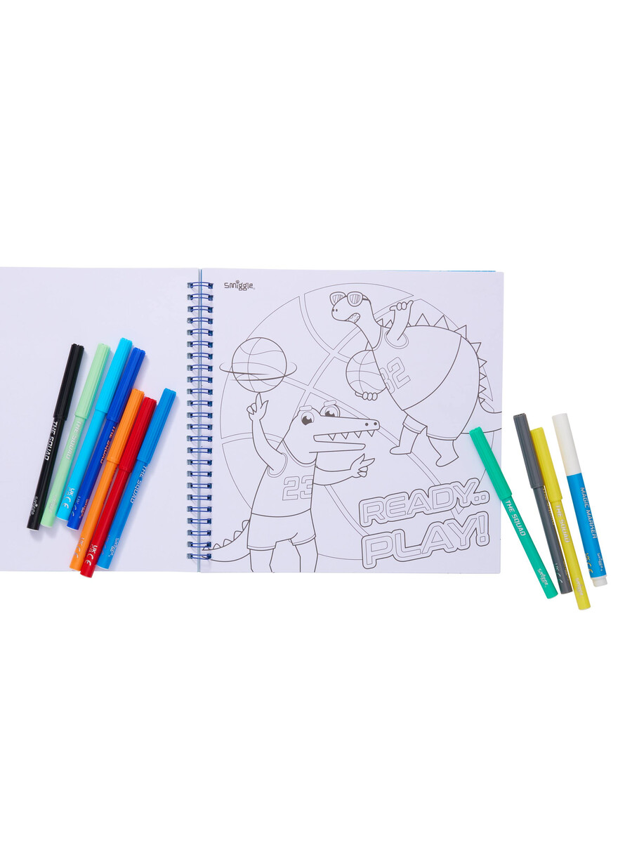 set de activități cutie de cărți