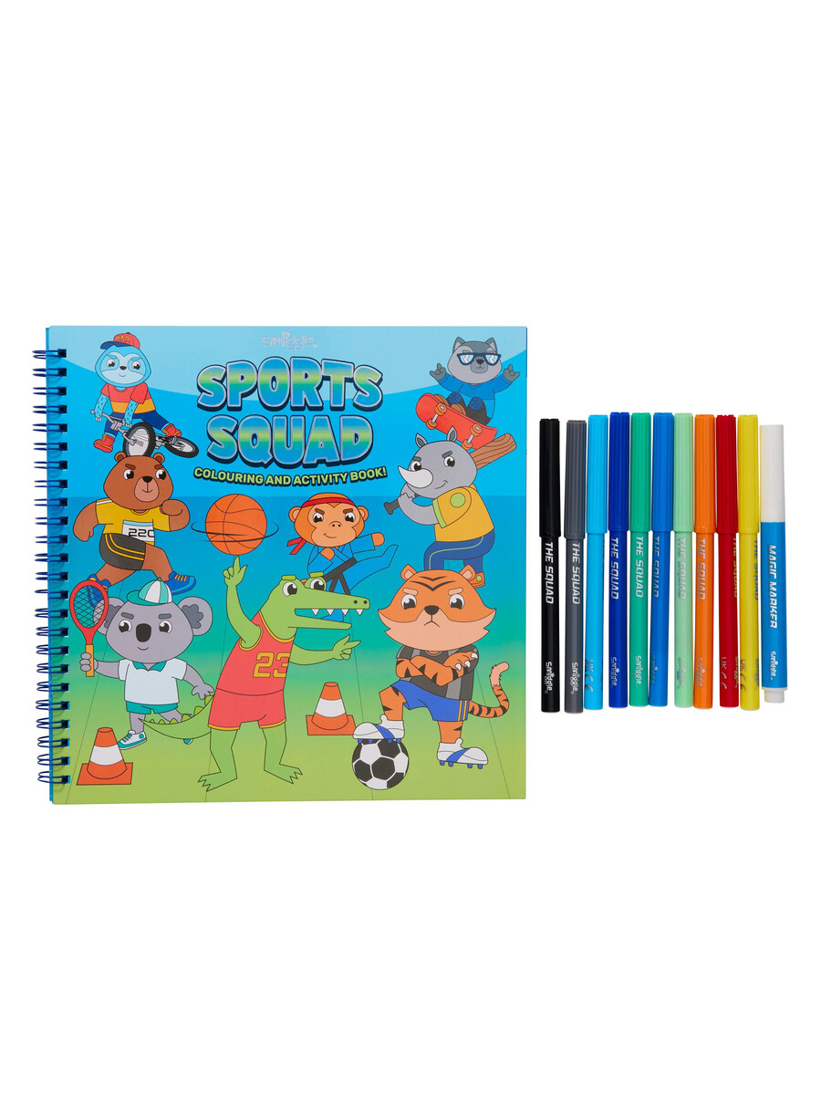 set de activități cutie de cărți