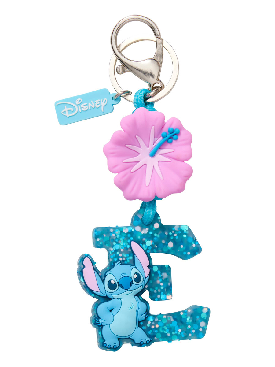 breloc cu alfabetul stitch