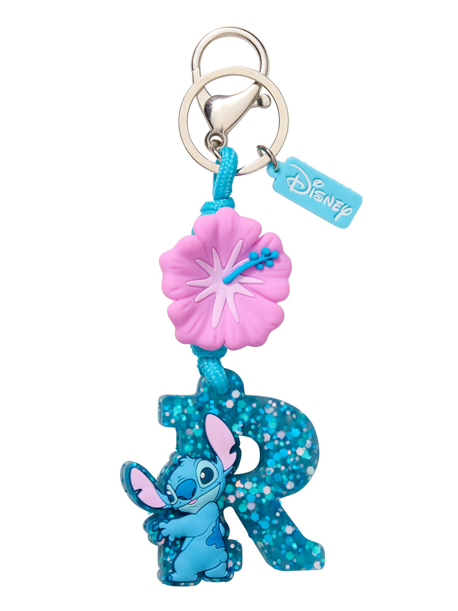 breloc cu alfabetul stitch