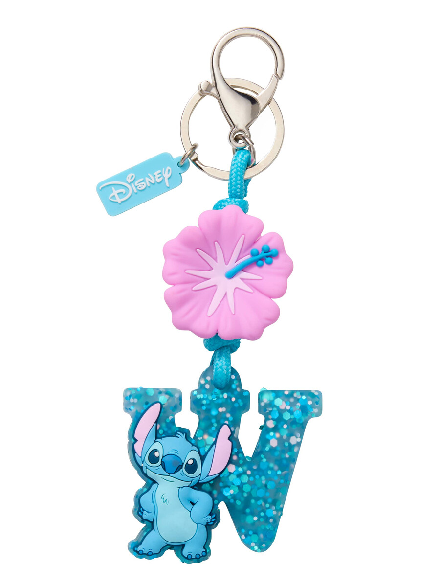 breloc cu alfabetul stitch