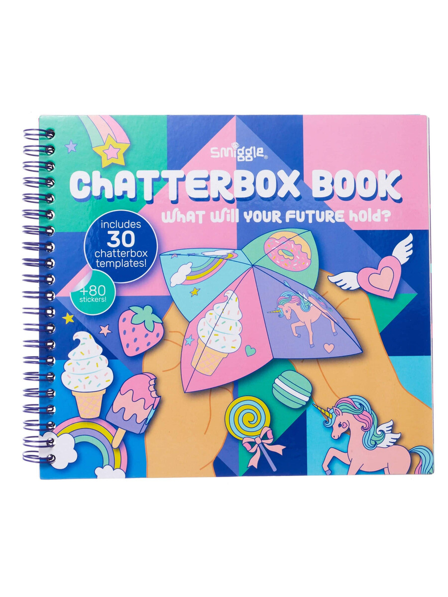 caiet de activități chatterbox