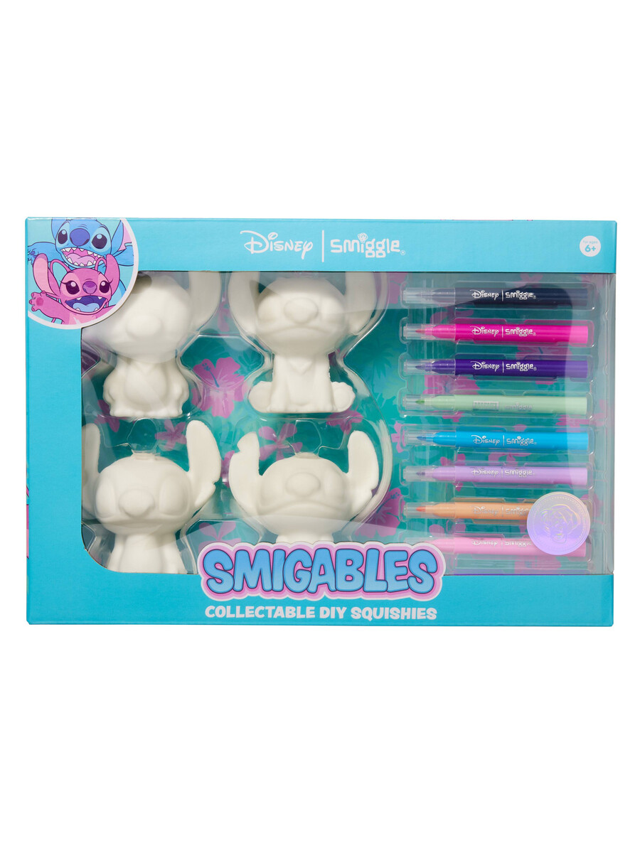 jucării pufoase de colecție stitch diy smigables