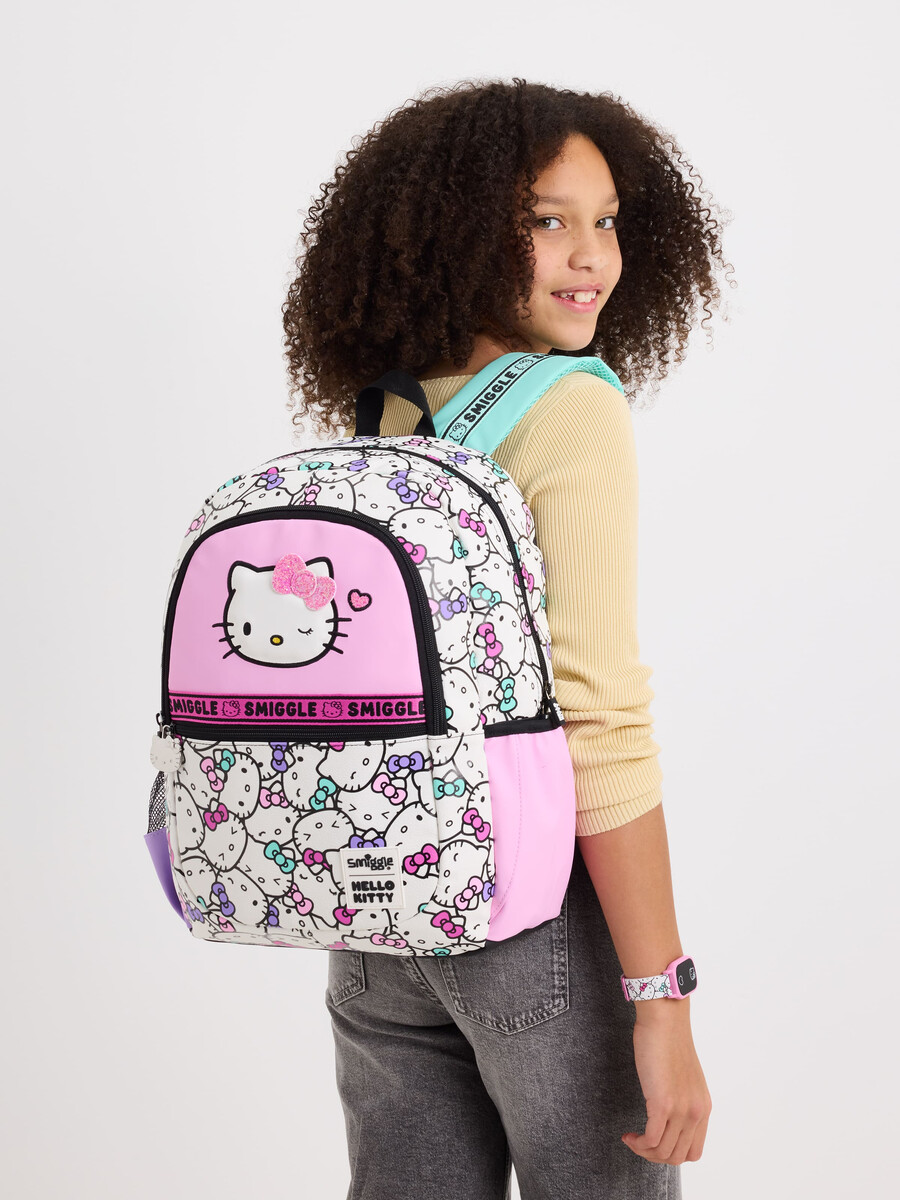 rucsac clasic hello kitty