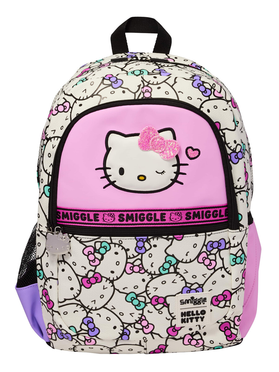 rucsac clasic hello kitty