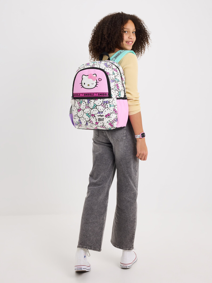 rucsac clasic hello kitty