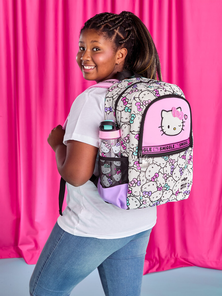 rucsac clasic hello kitty