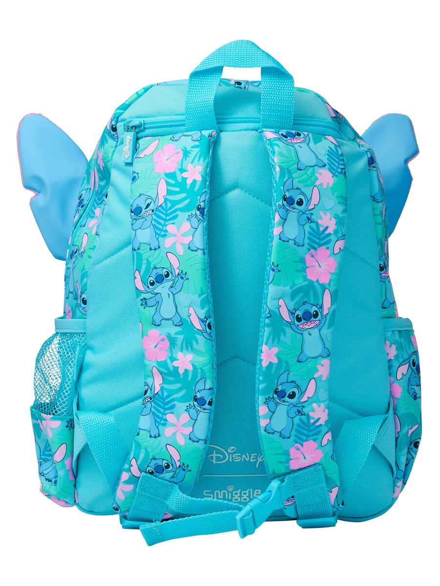 rucsac stitch junior cu glugă