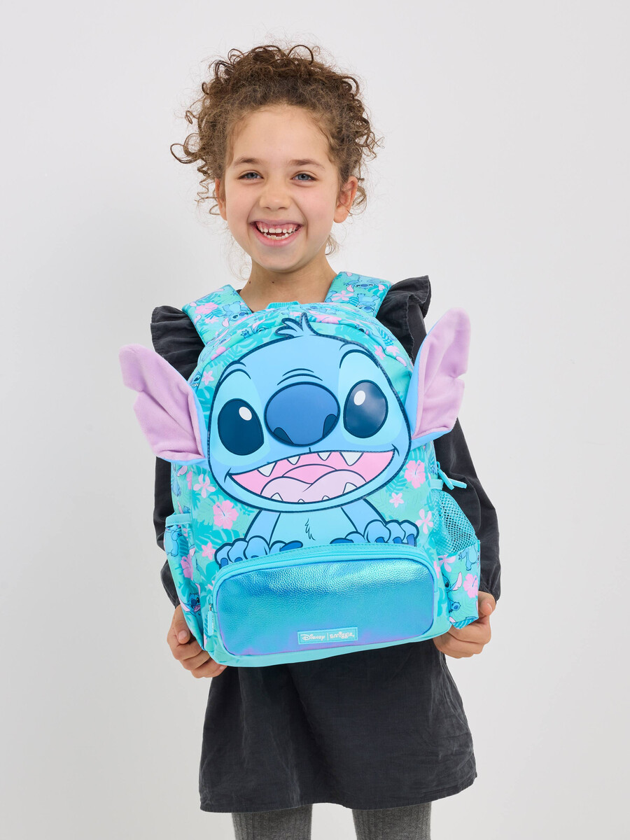 rucsac stitch junior cu glugă