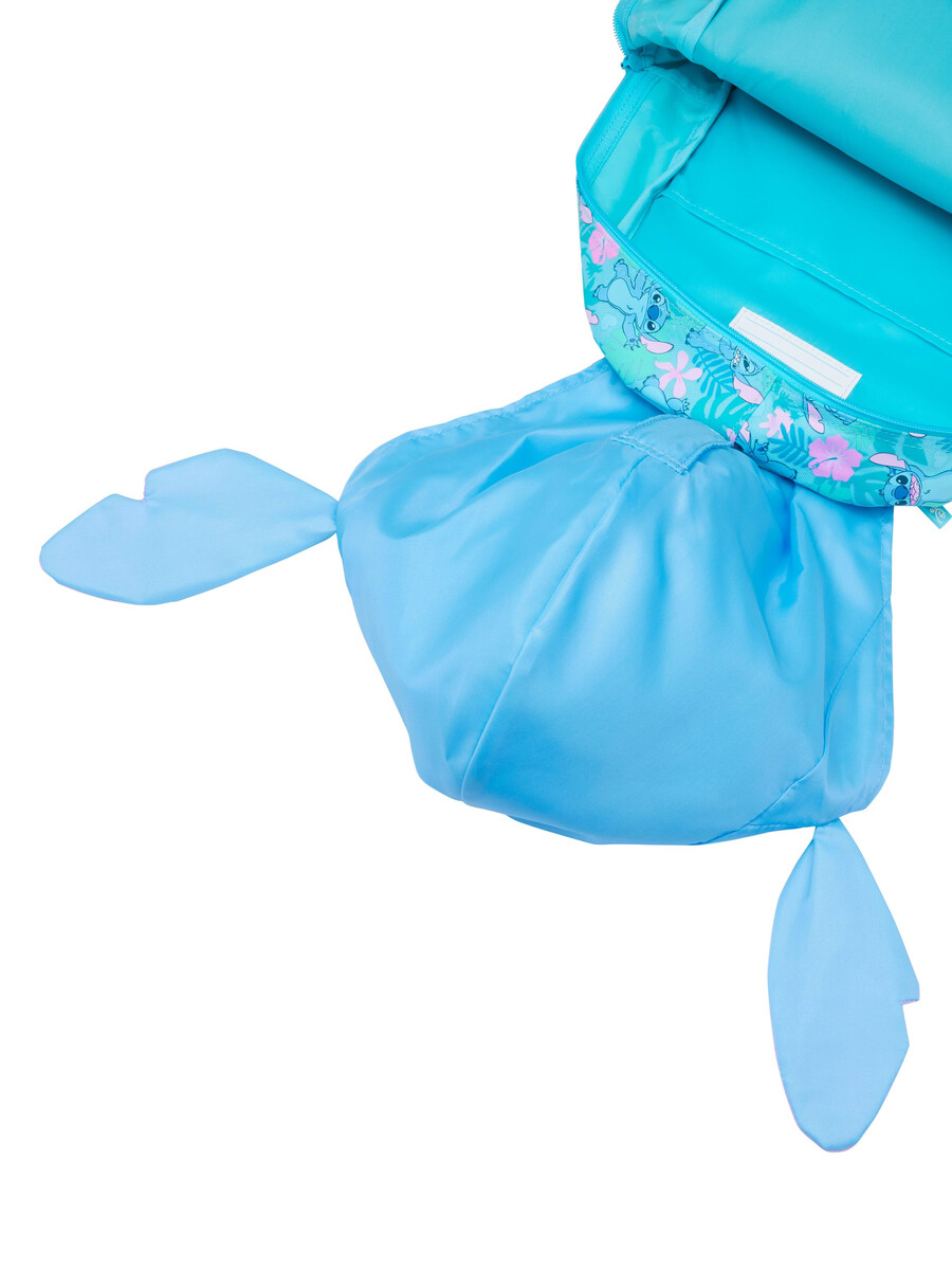 rucsac stitch junior cu glugă