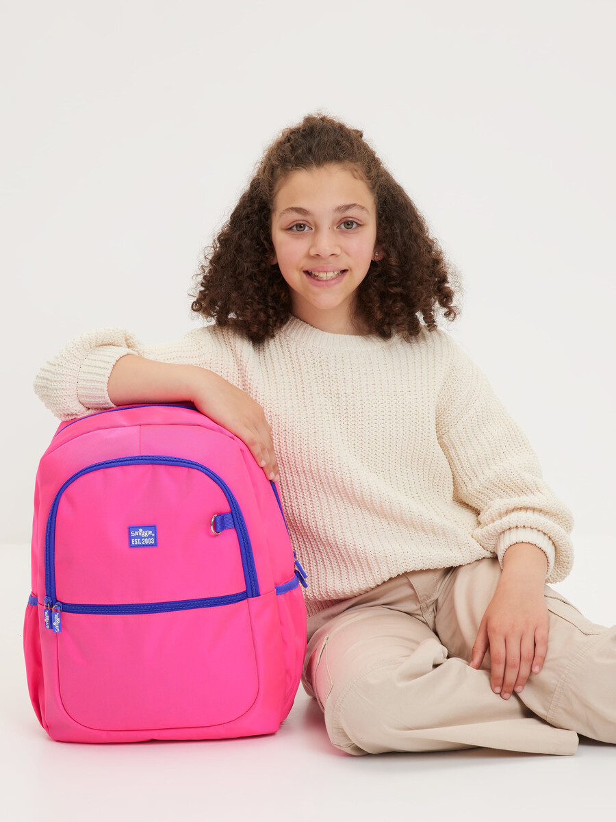 rucsac clasic neon splice