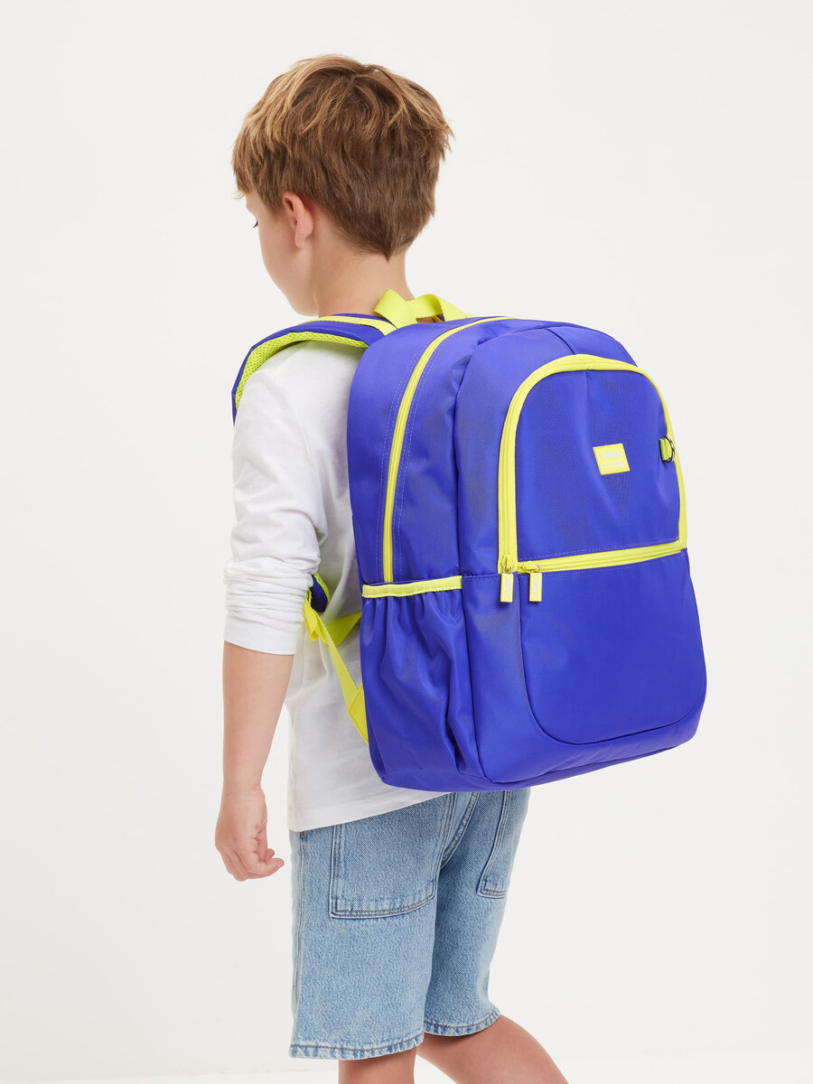 rucsac clasic neon splice