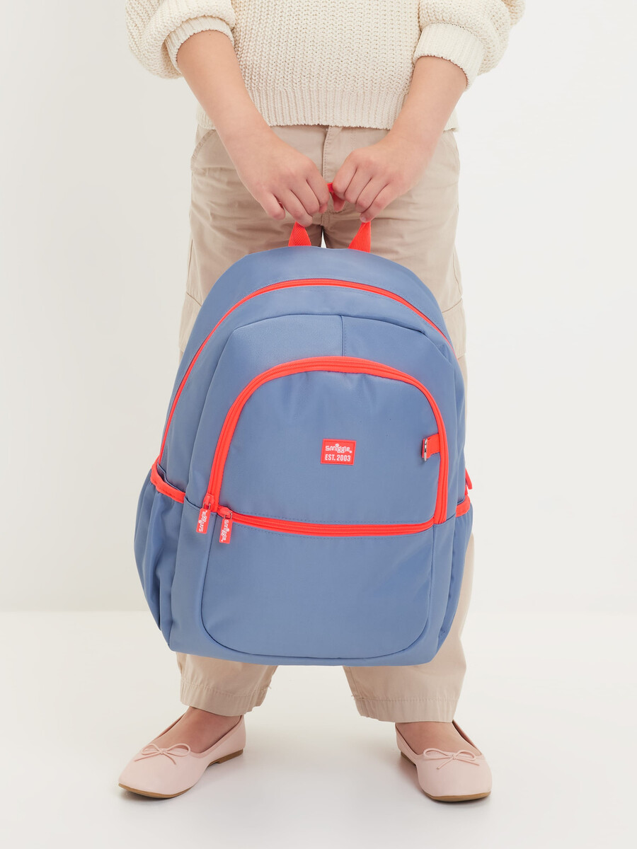 rucsac clasic neon splice