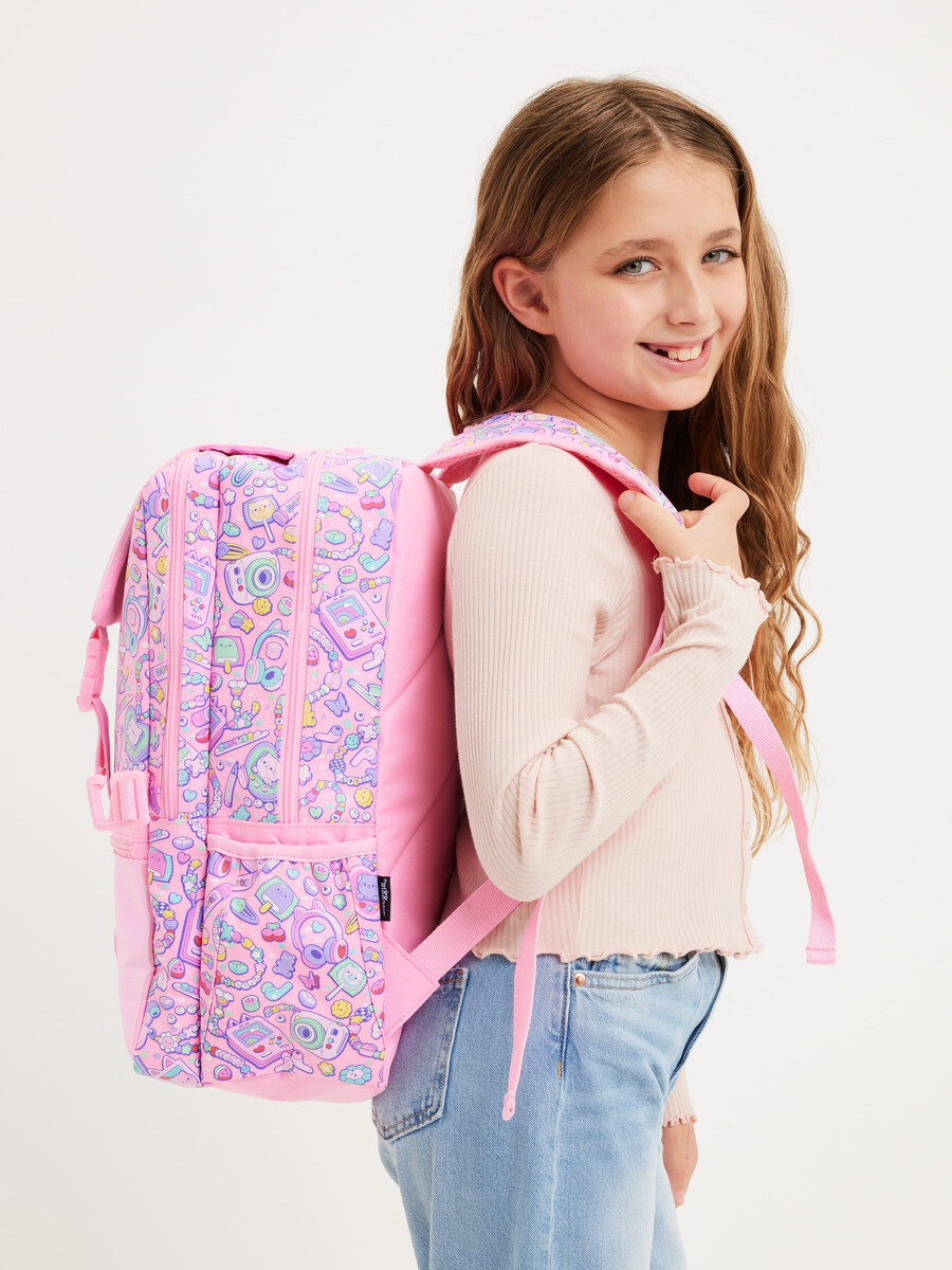 rucsac pliabil super charge attach