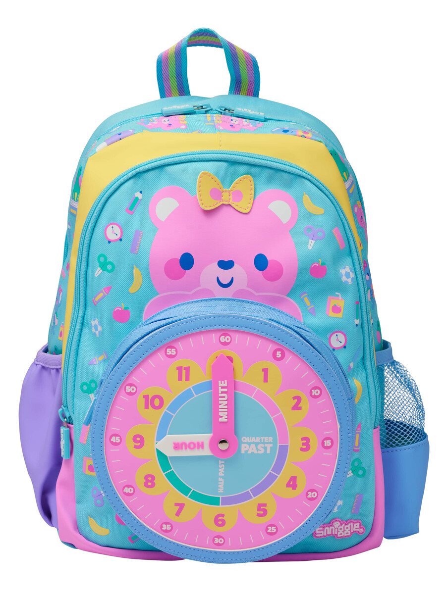 rucsac cu personaje ready set go junior