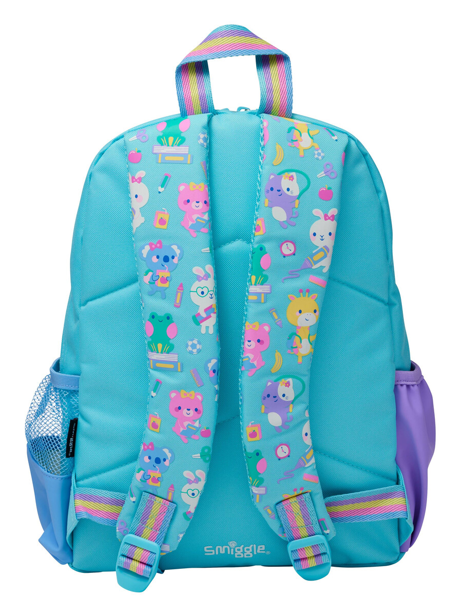 rucsac cu personaje ready set go junior