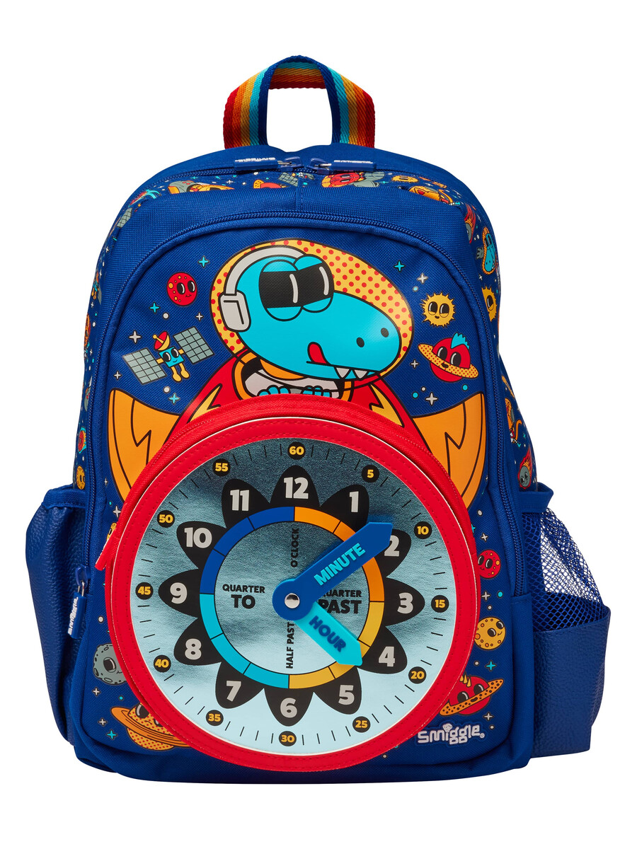 rucsac cu personaje ready set go junior