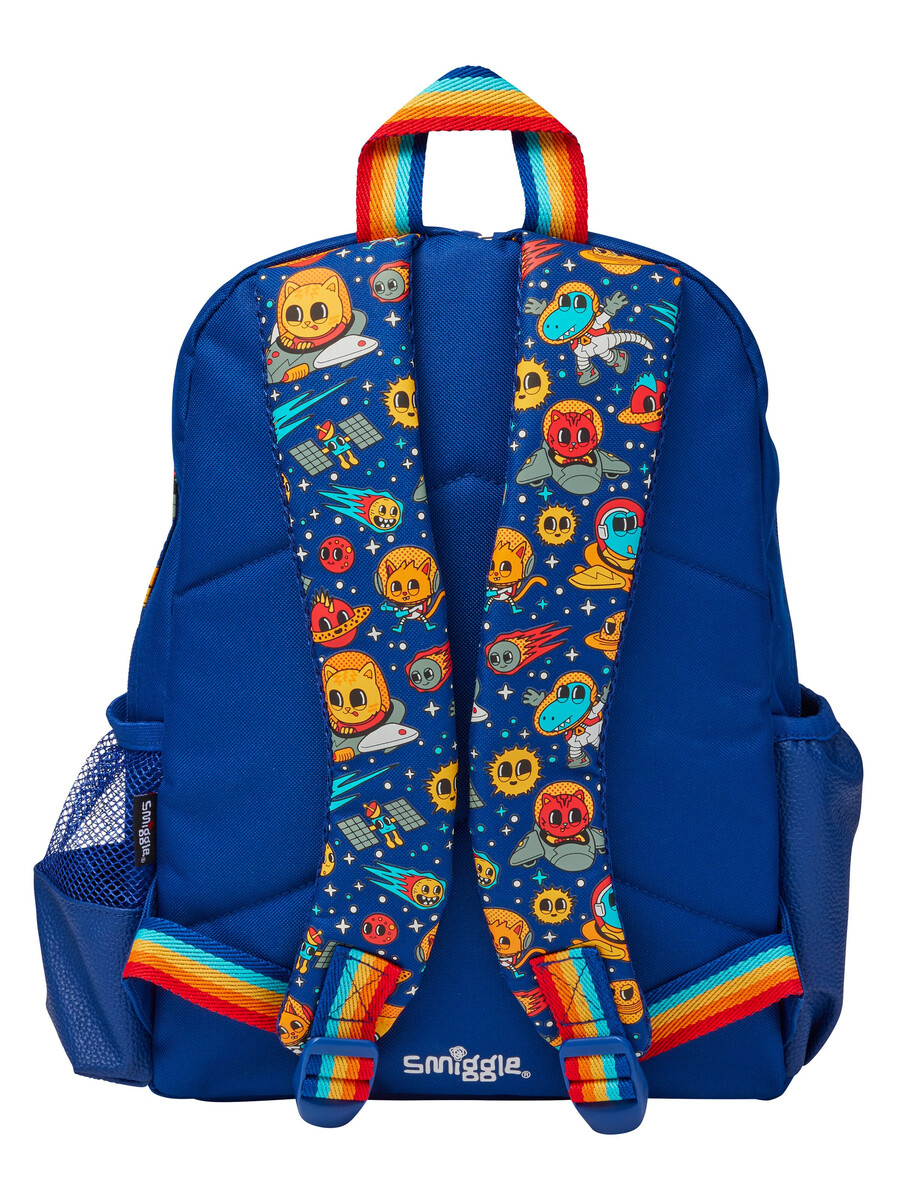 rucsac cu personaje ready set go junior