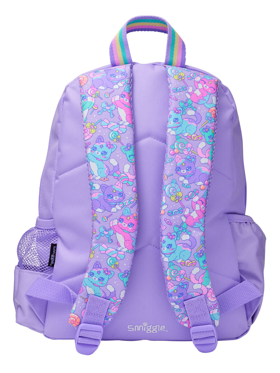 rucsac junior cu personaj aventuros