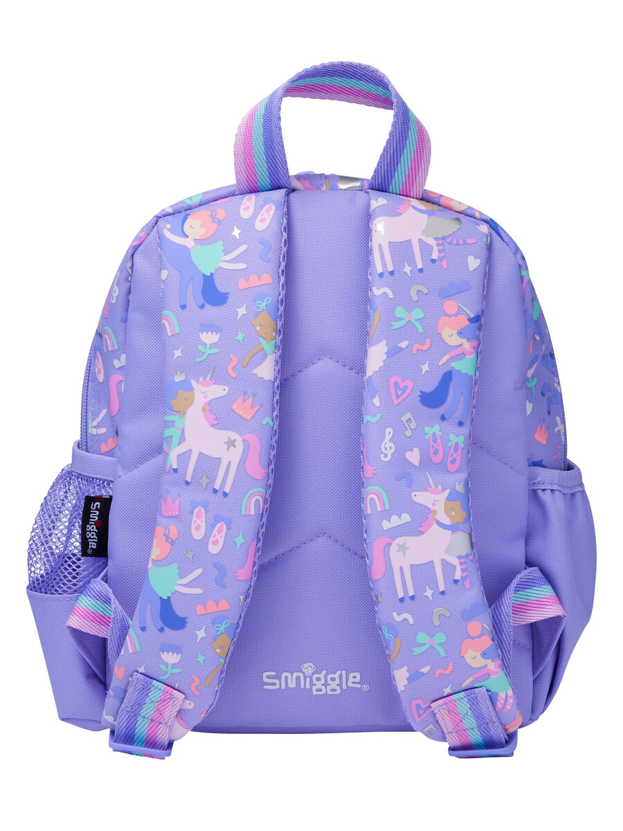 rucsac ready set go teeny tiny cu jucărie de pluș detașabilă