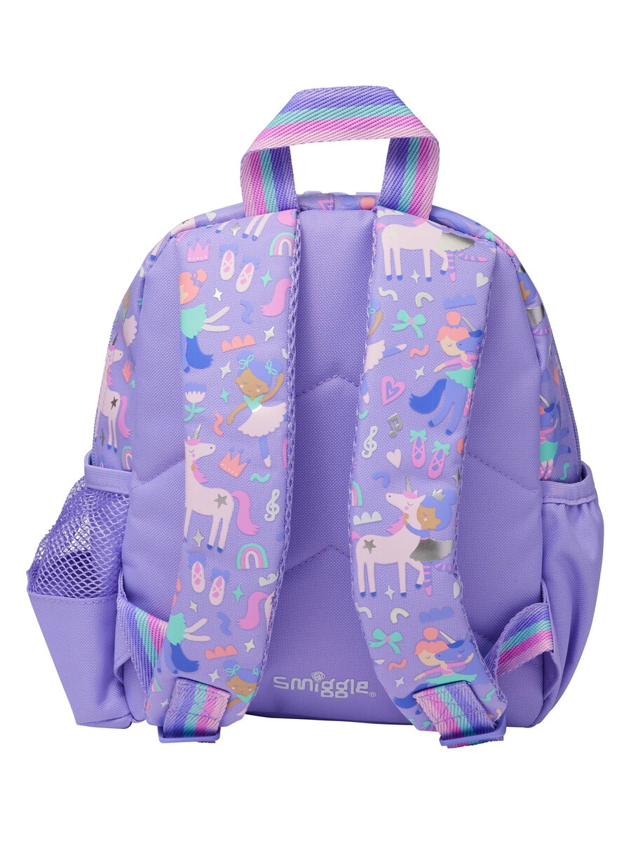 rucsac ready set go teeny tiny cu jucărie de pluș detașabilă