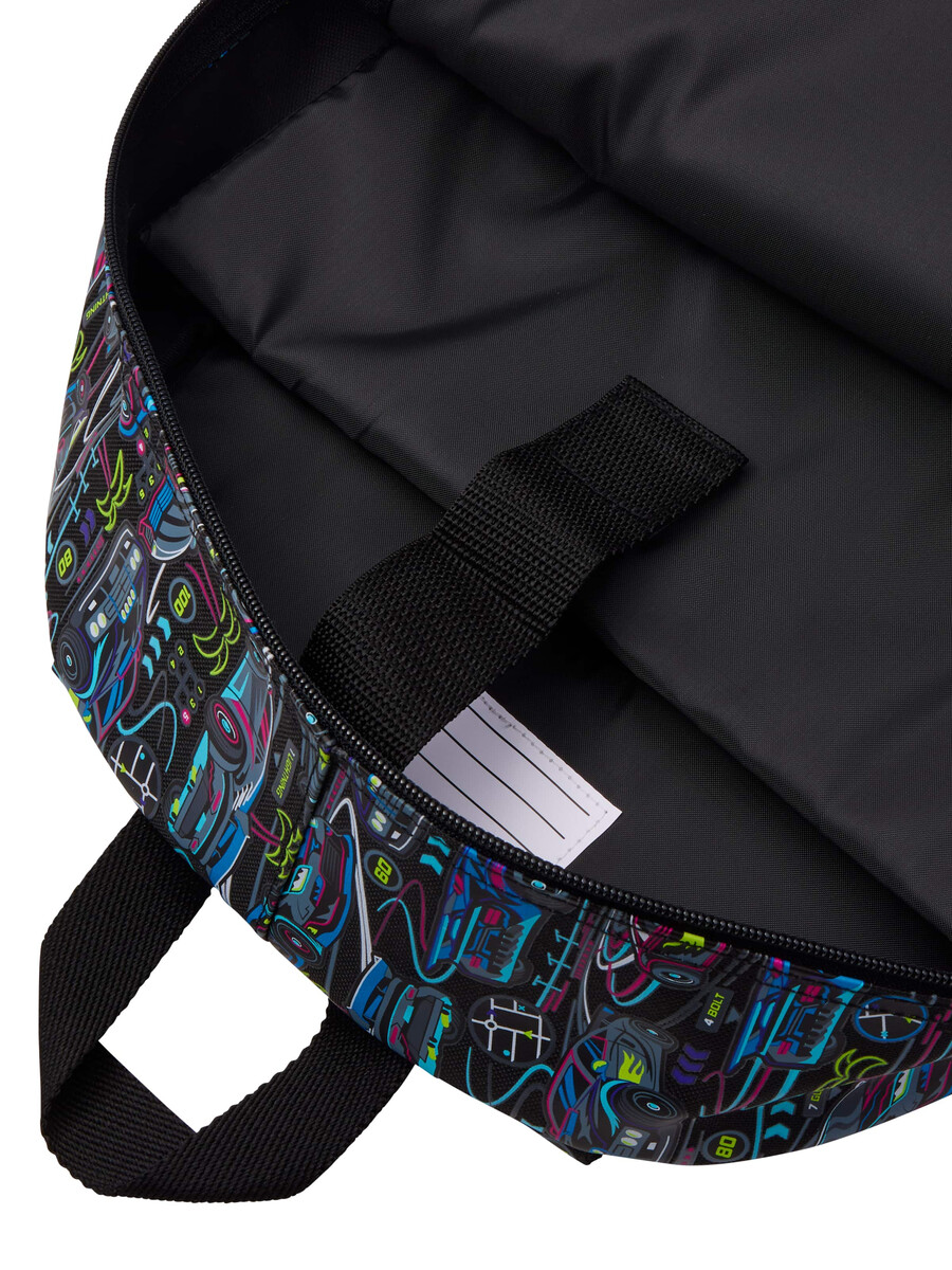 rucsac bright eyes classic attach