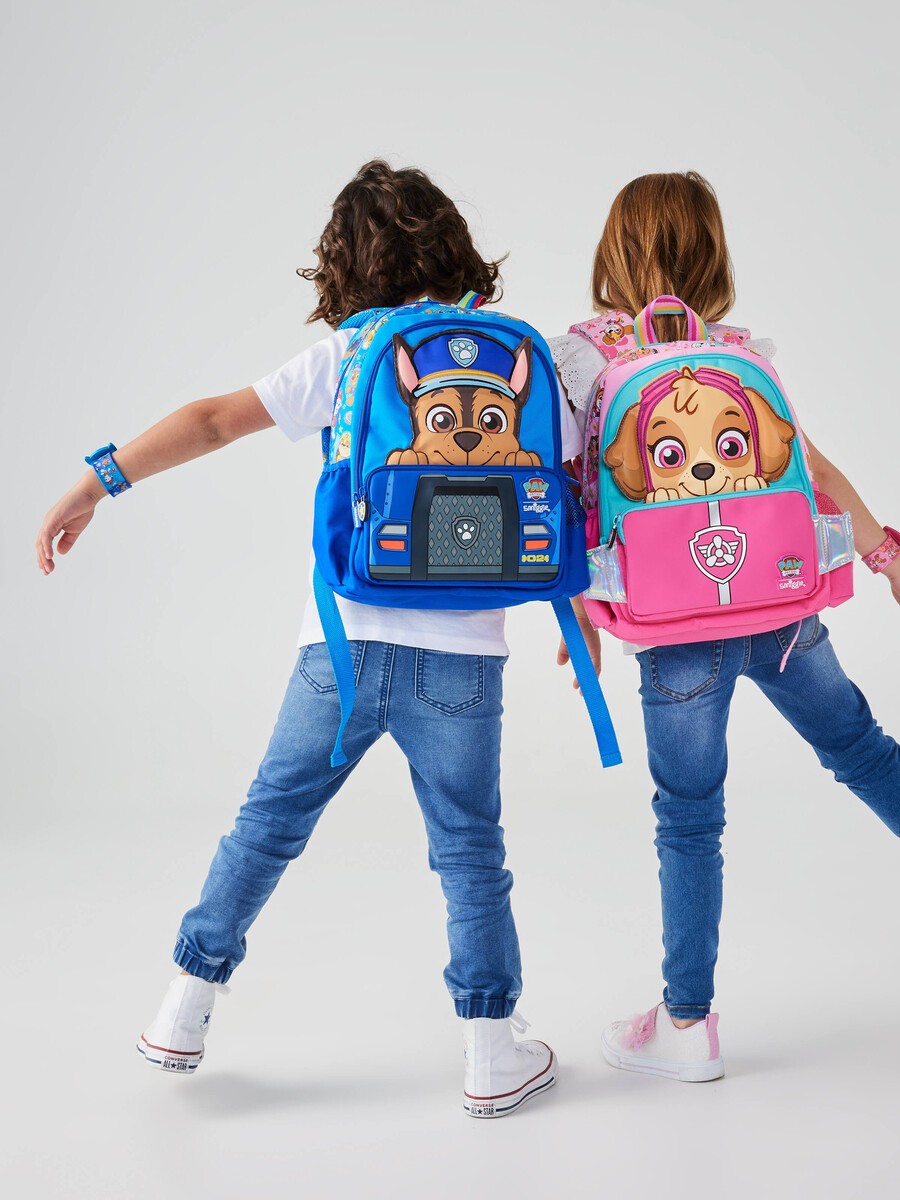 rucsac cu personaj patrula cățelușilor junior
