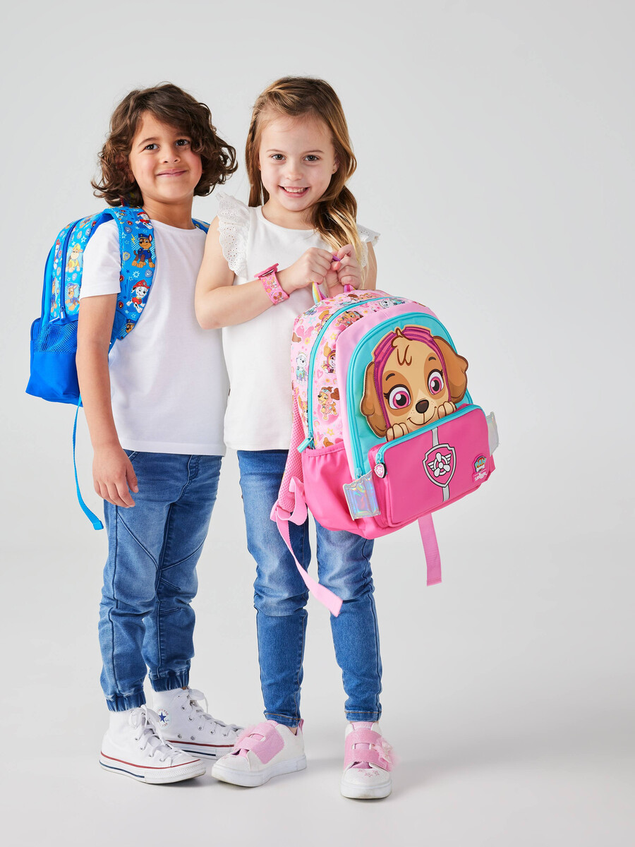 rucsac cu personaj patrula cățelușilor junior