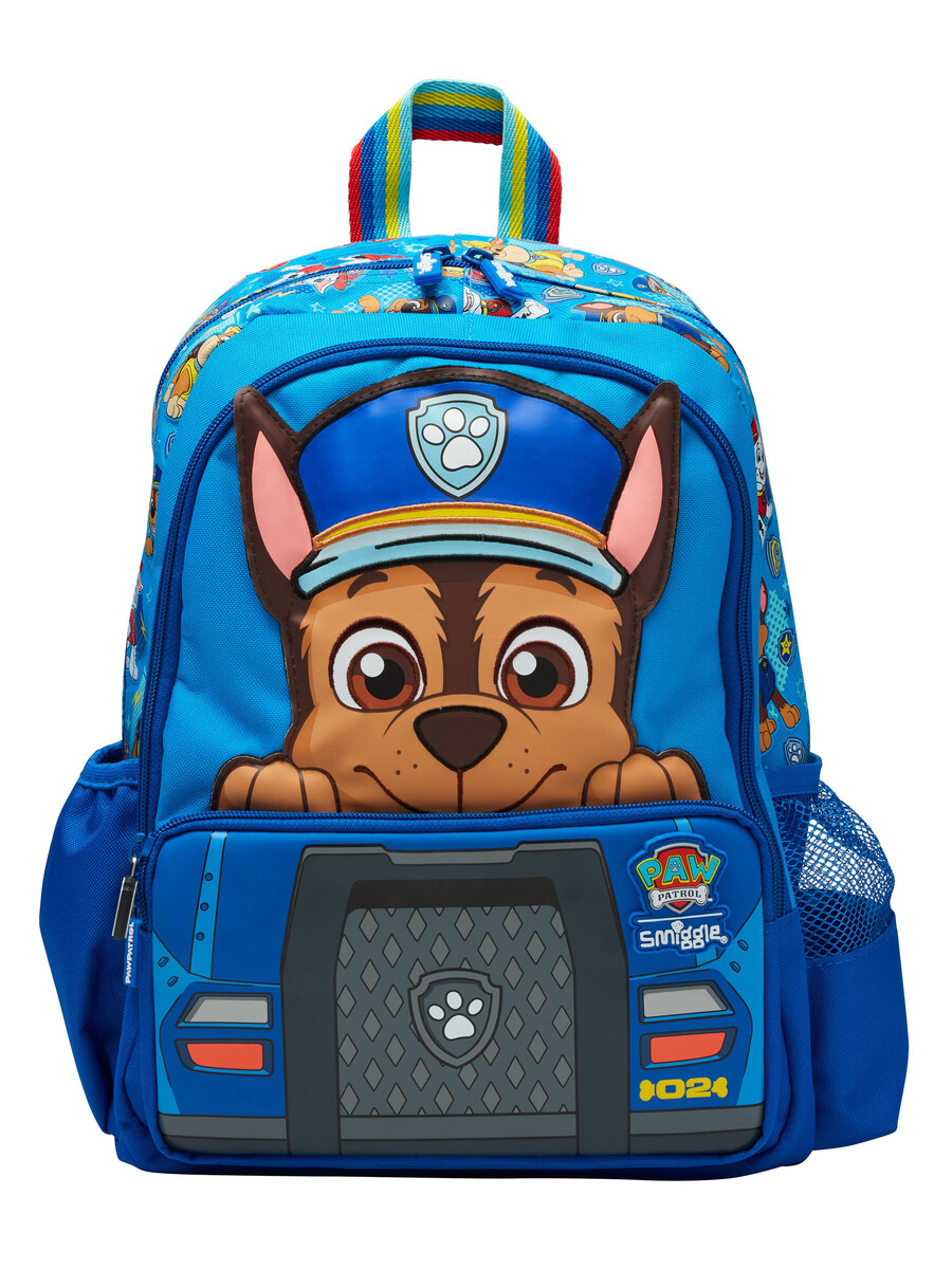 rucsac cu personaj patrula cățelușilor junior