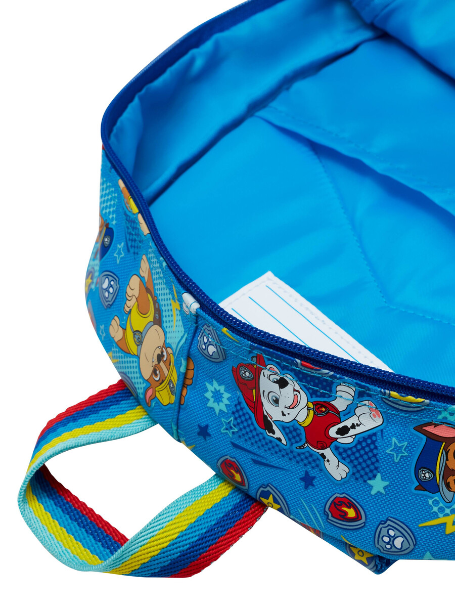 rucsac cu personaj patrula cățelușilor junior