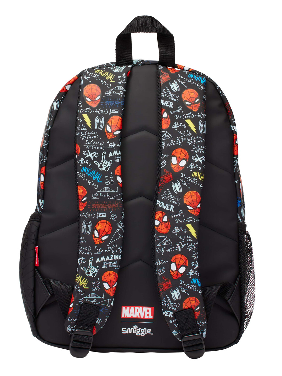 rucsac clasic spider-man