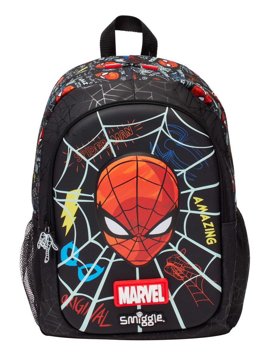 rucsac clasic spider-man