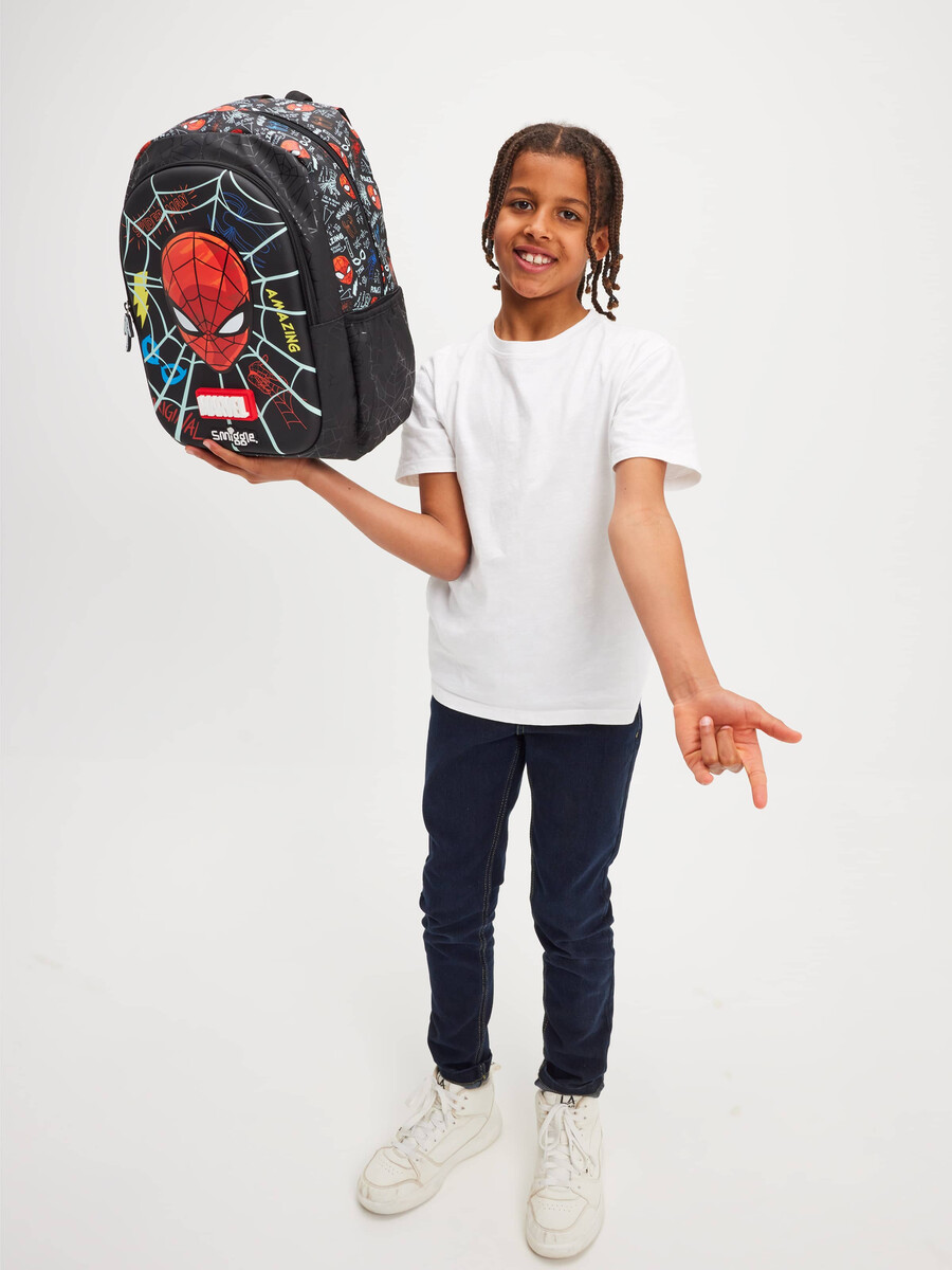 rucsac clasic spider-man