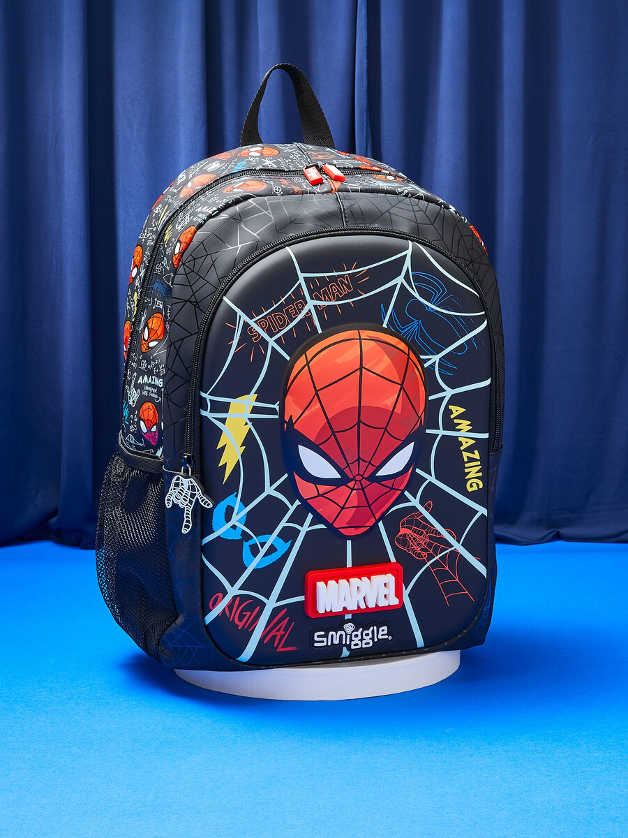 rucsac clasic spider-man