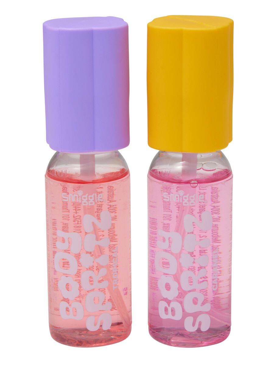 spray de corp x2 pachet
