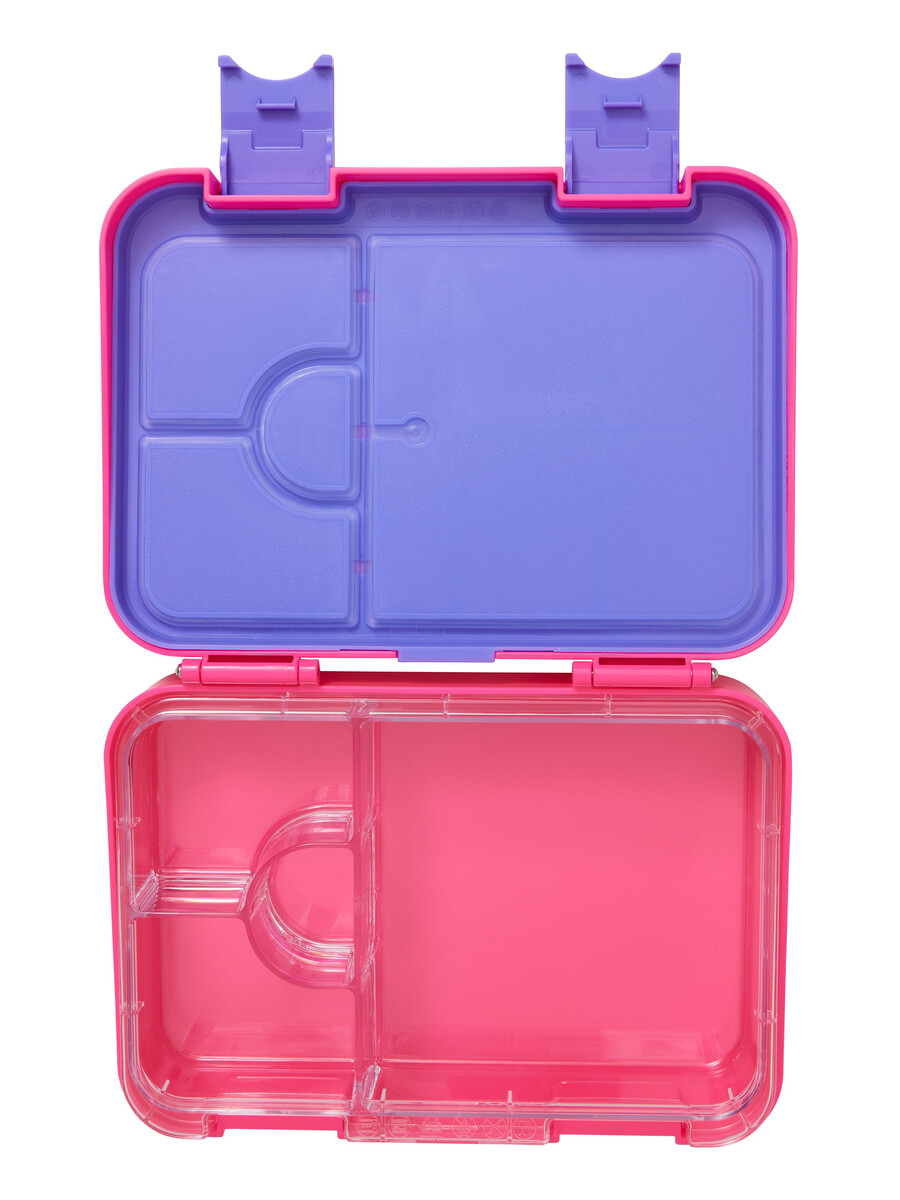 cutie de prânz bento medie neon splice