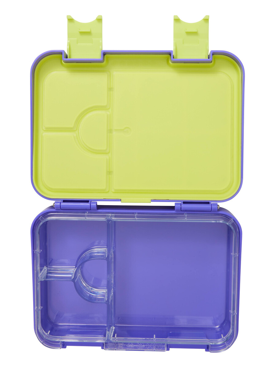 cutie de prânz bento medie neon splice