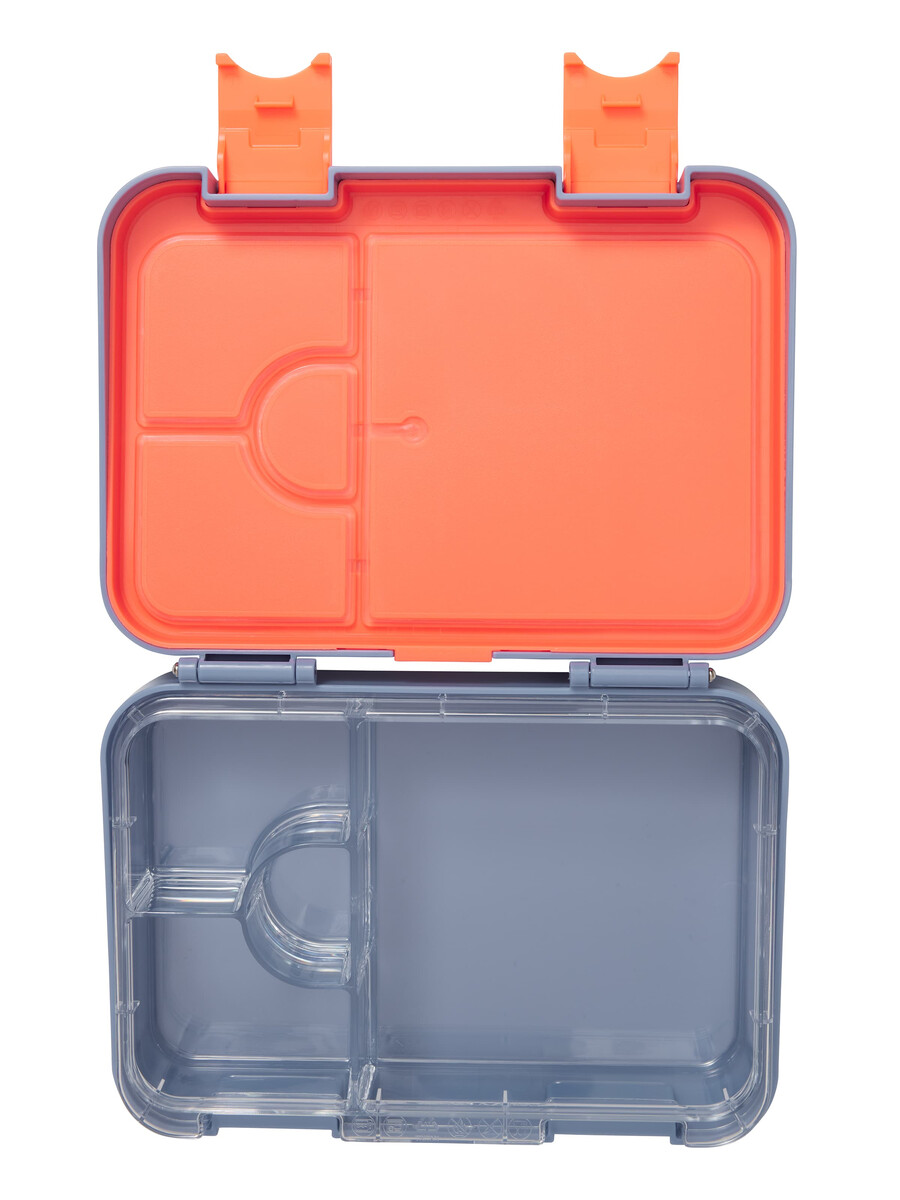 cutie de prânz bento medie neon splice