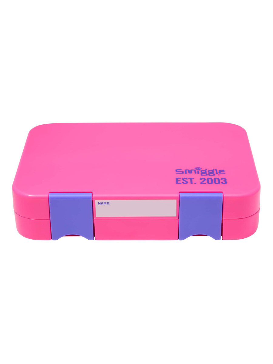 cutie de prânz bento medie neon splice