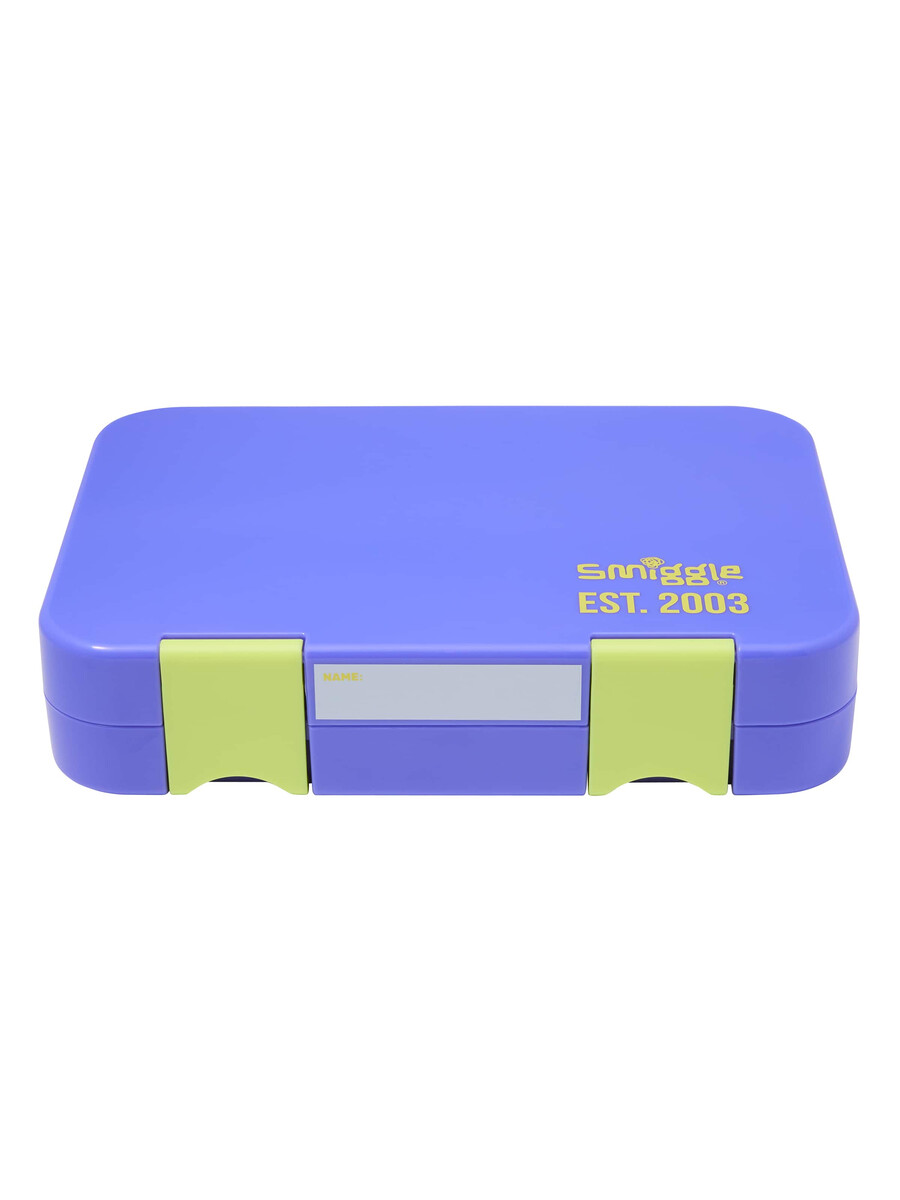 cutie de prânz bento medie neon splice