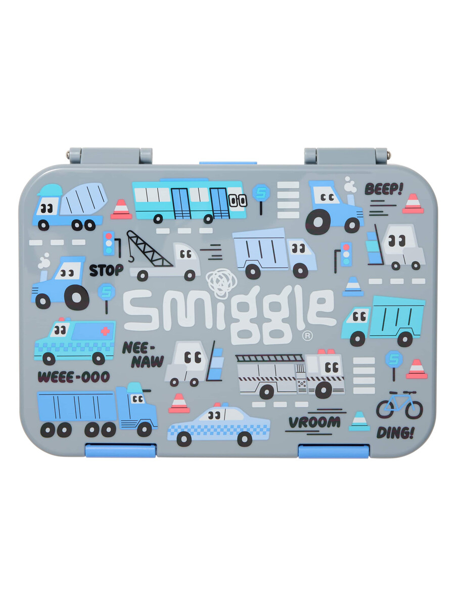 cutie de prânz bento medie ready set go