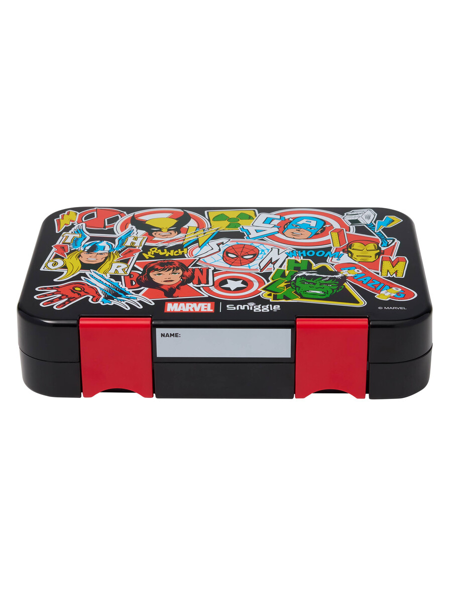 cutie de prânz bento medie marvel