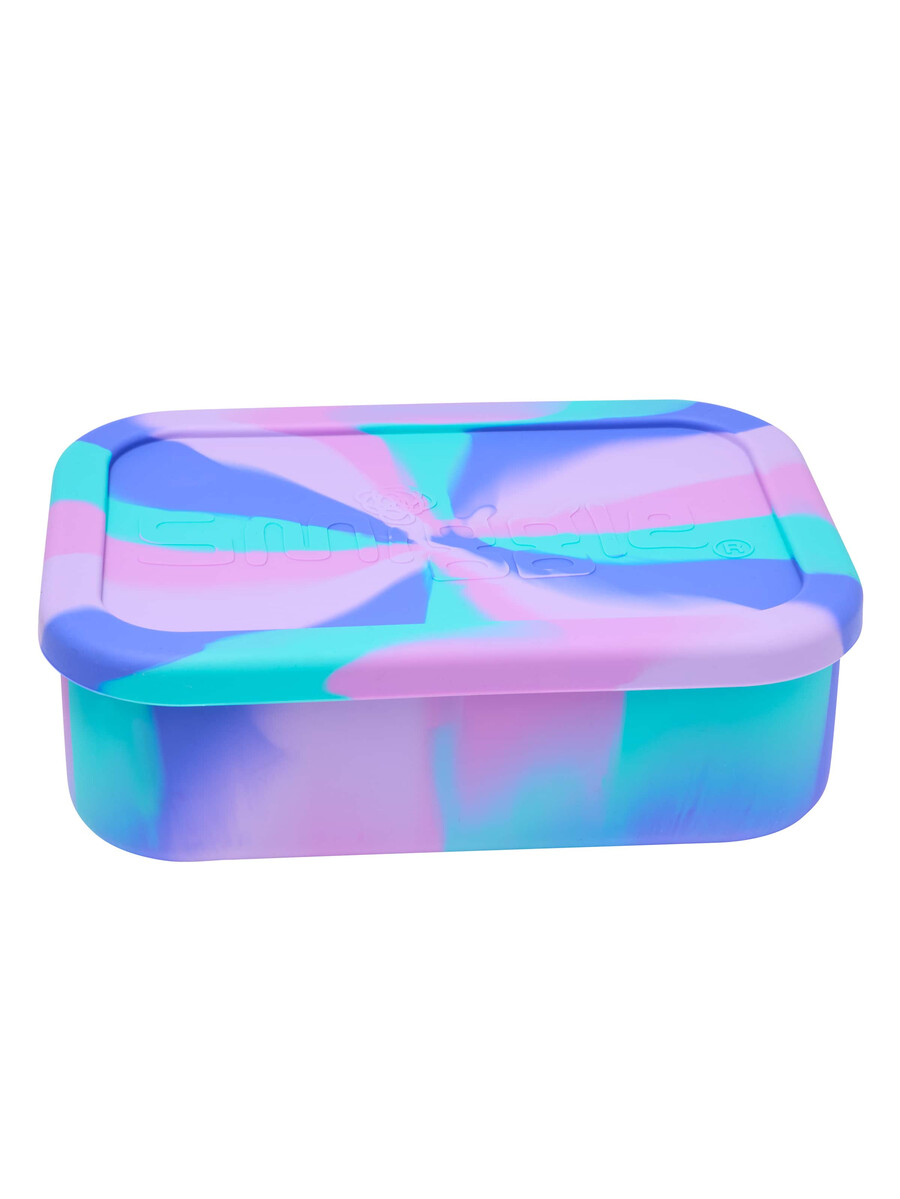 cutie de prânz bento medie din silicon