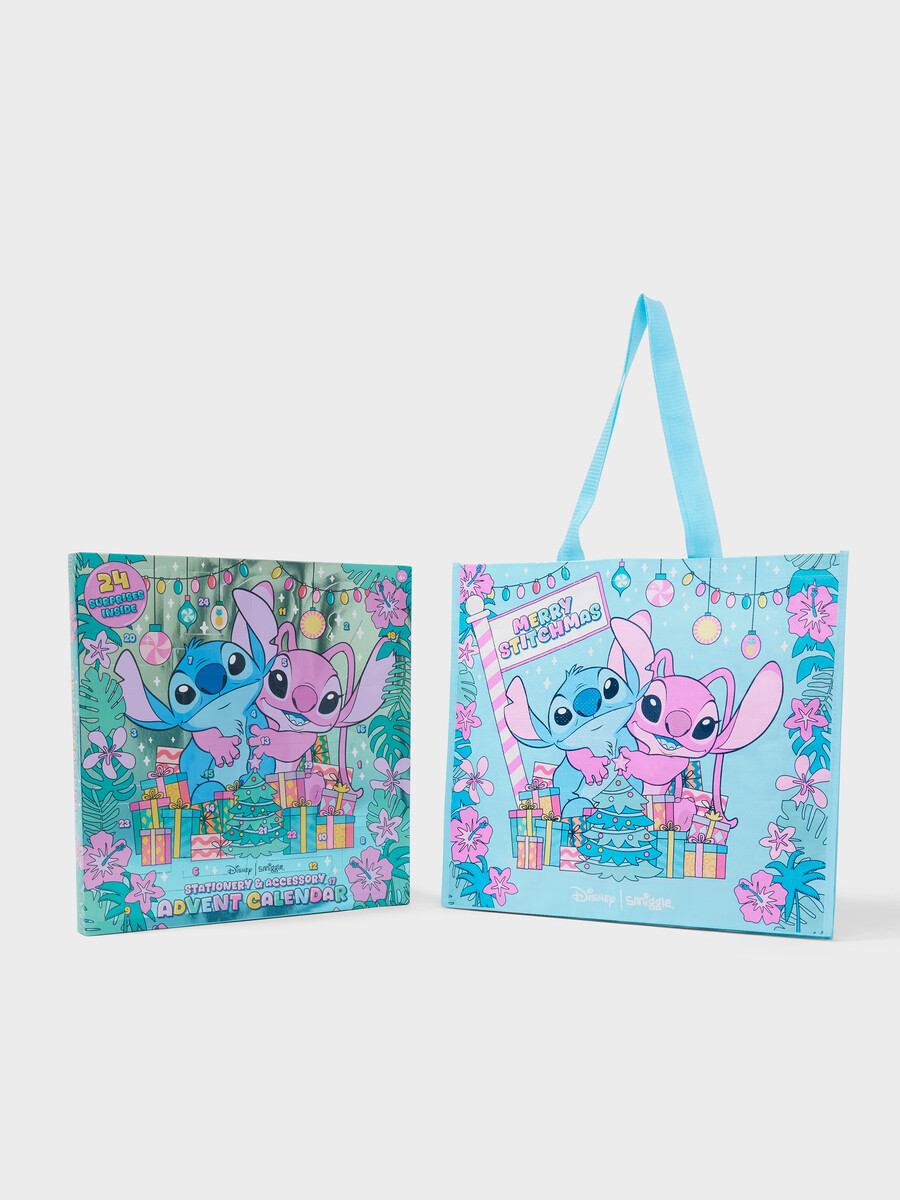 pachet de crăciun stitch advent cu 2 piese