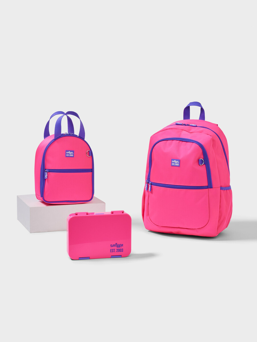 pachet de prânz neon splice cu 3 piese