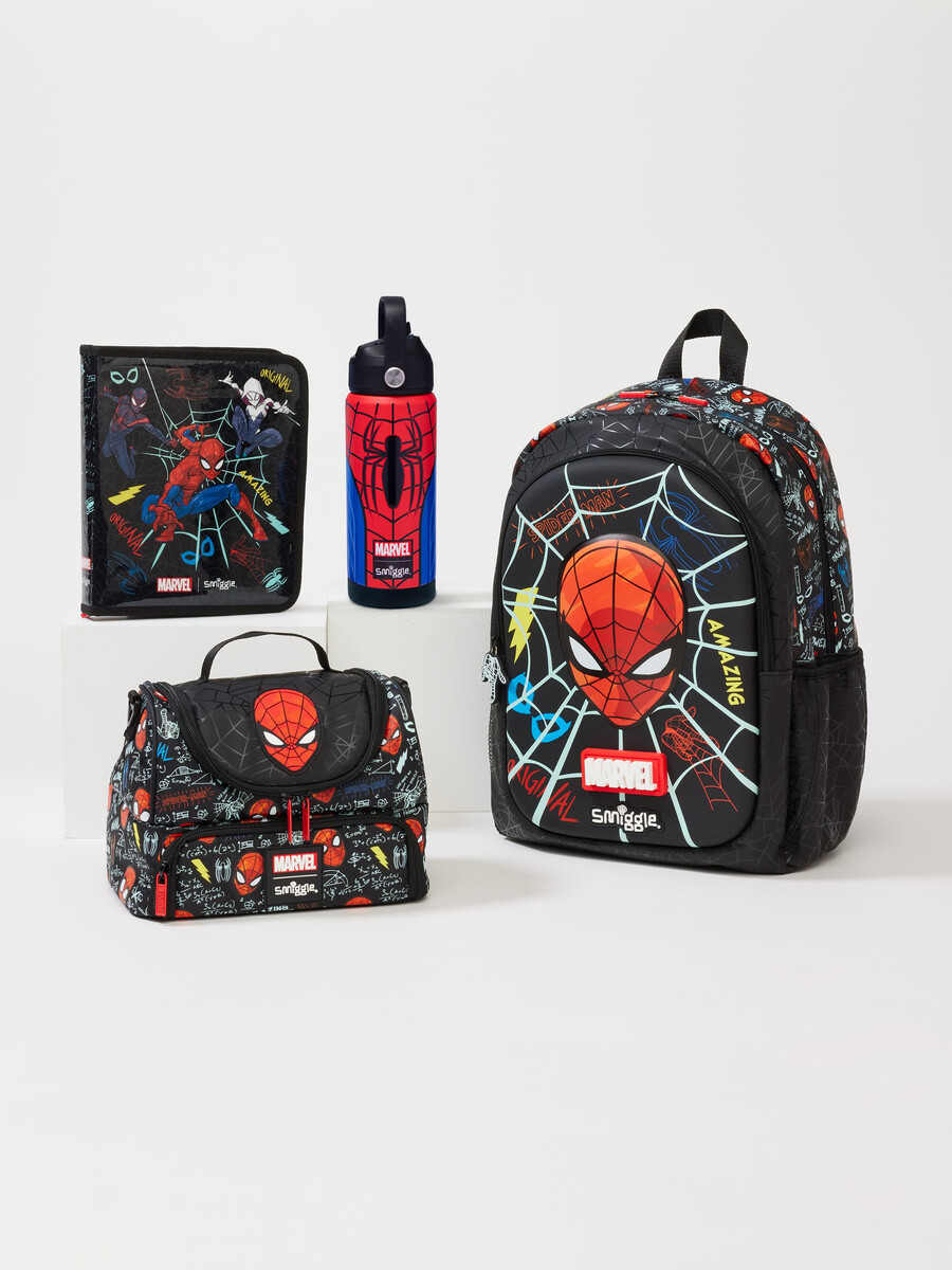 pachet cadou cu 4 articole de papetărie spider-man