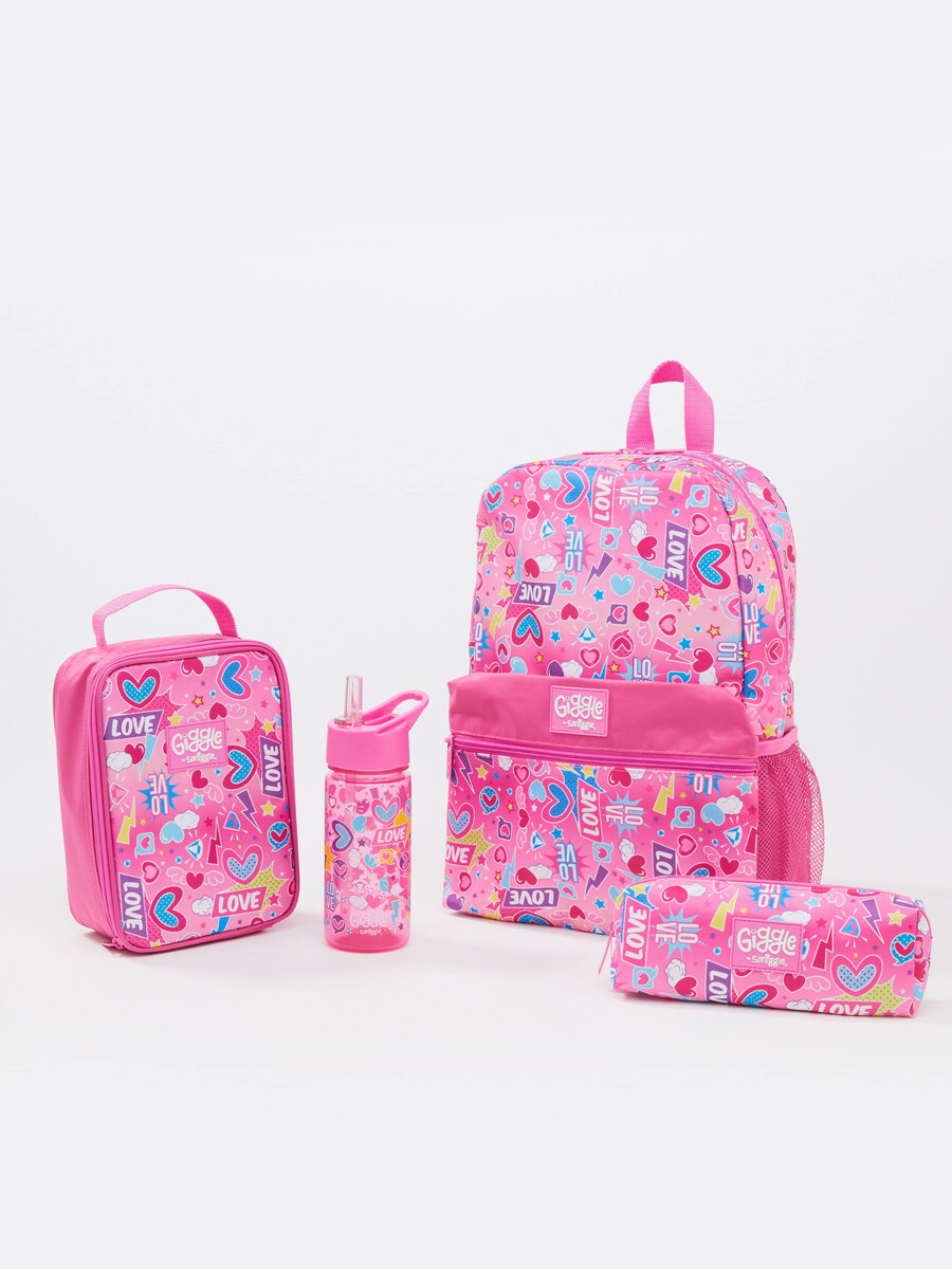 pachet de 4 piese giggle by smiggle