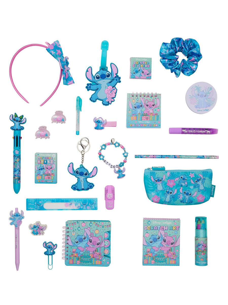 calendarul de advent disney stitch