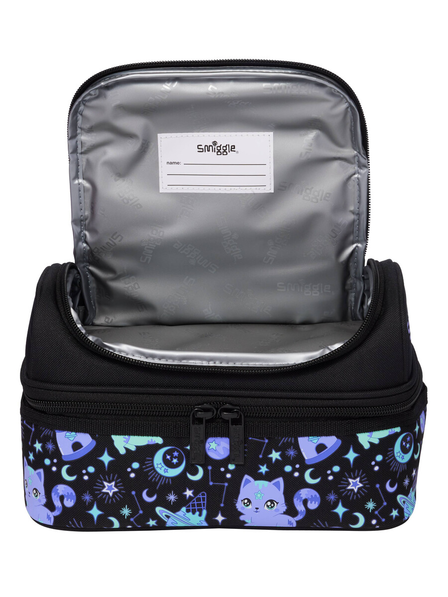cutie de prânz rush double decker