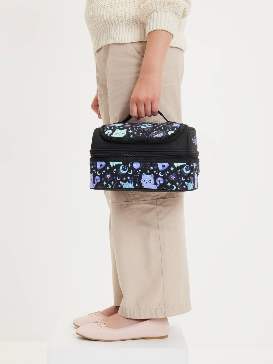 cutie de prânz rush double decker